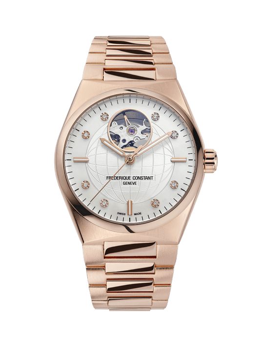 Frederique Constant Highlife Damenuhr