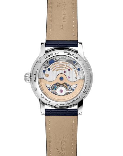 Montre homme Frederique Constant  Manufacture