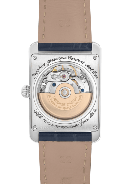 Montre homme Frederique Constant  Classics