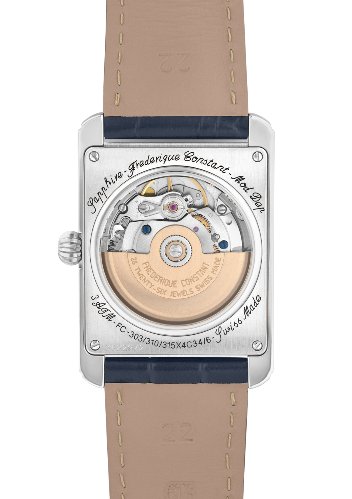 Frederique Constant Classics Herrenuhr