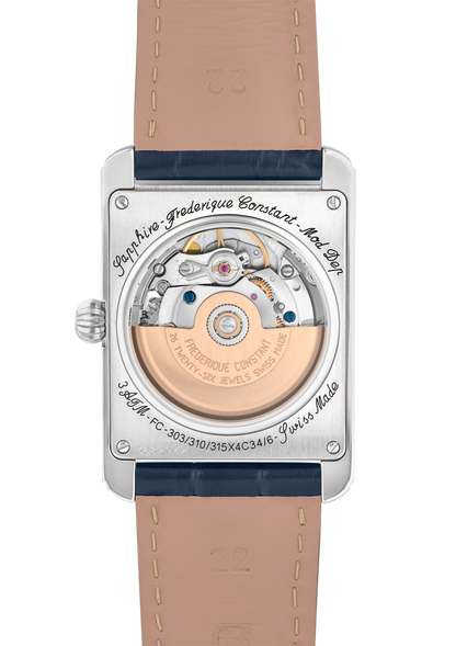 Frederique Constant Classics Herrenuhr