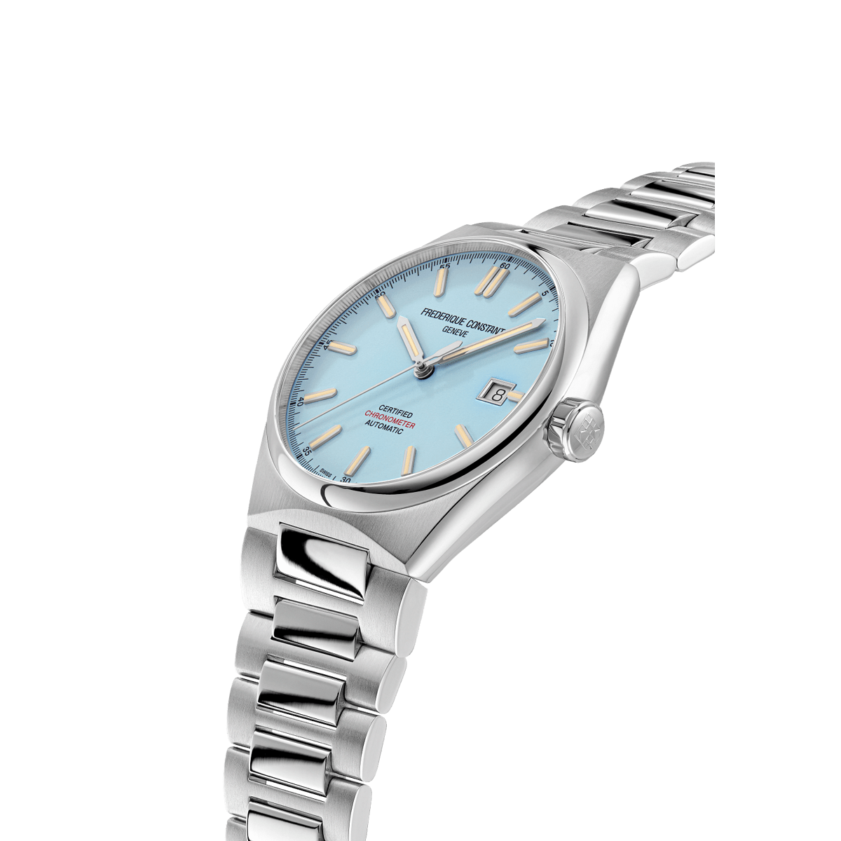 Montre homme Frederique Constant  Highlife