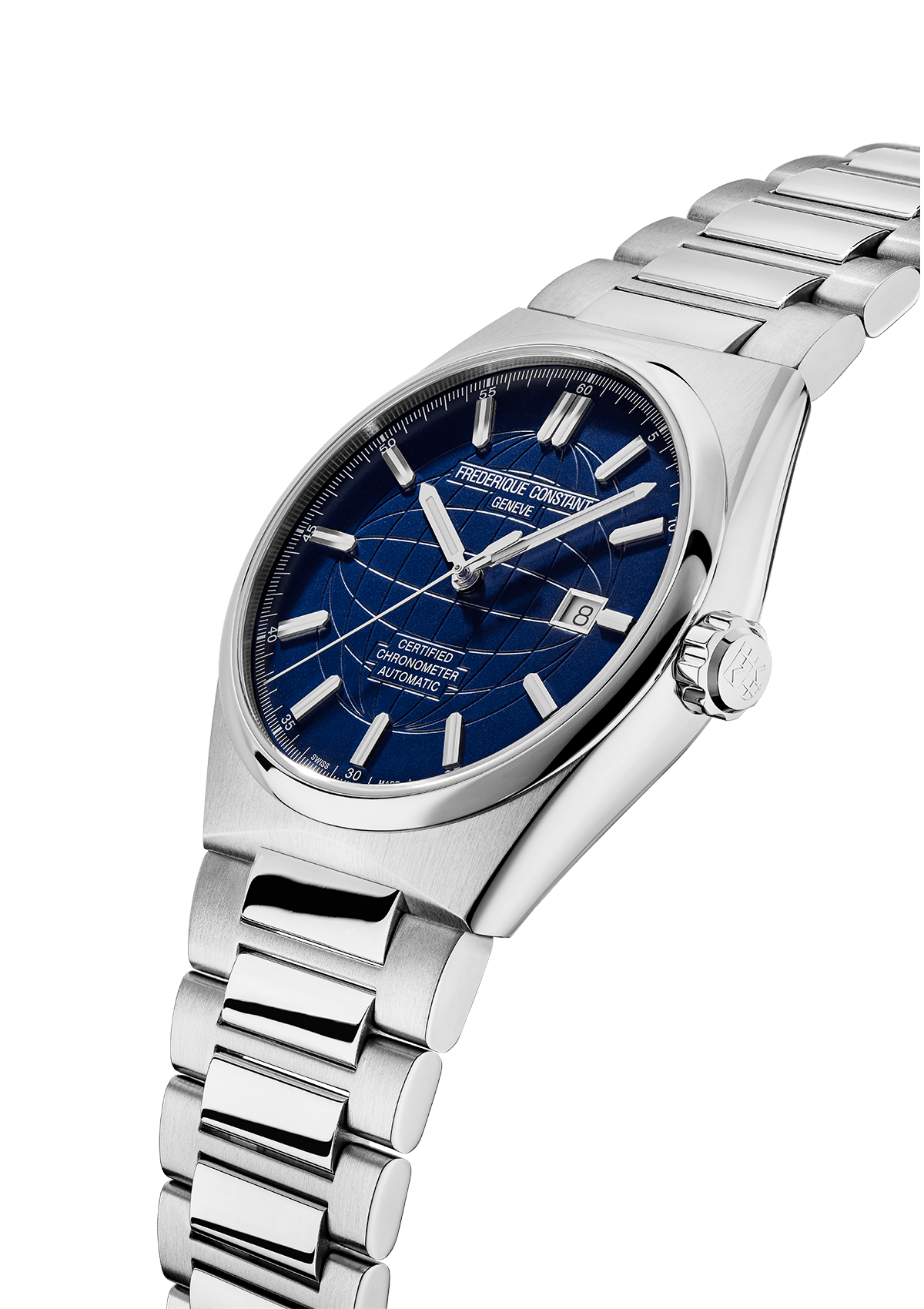 Montre homme Frederique Constant  Highlife