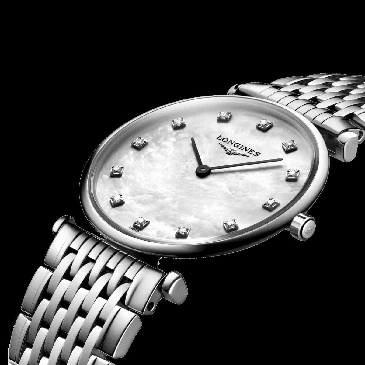 Montre dame Longines  La Grande Classique