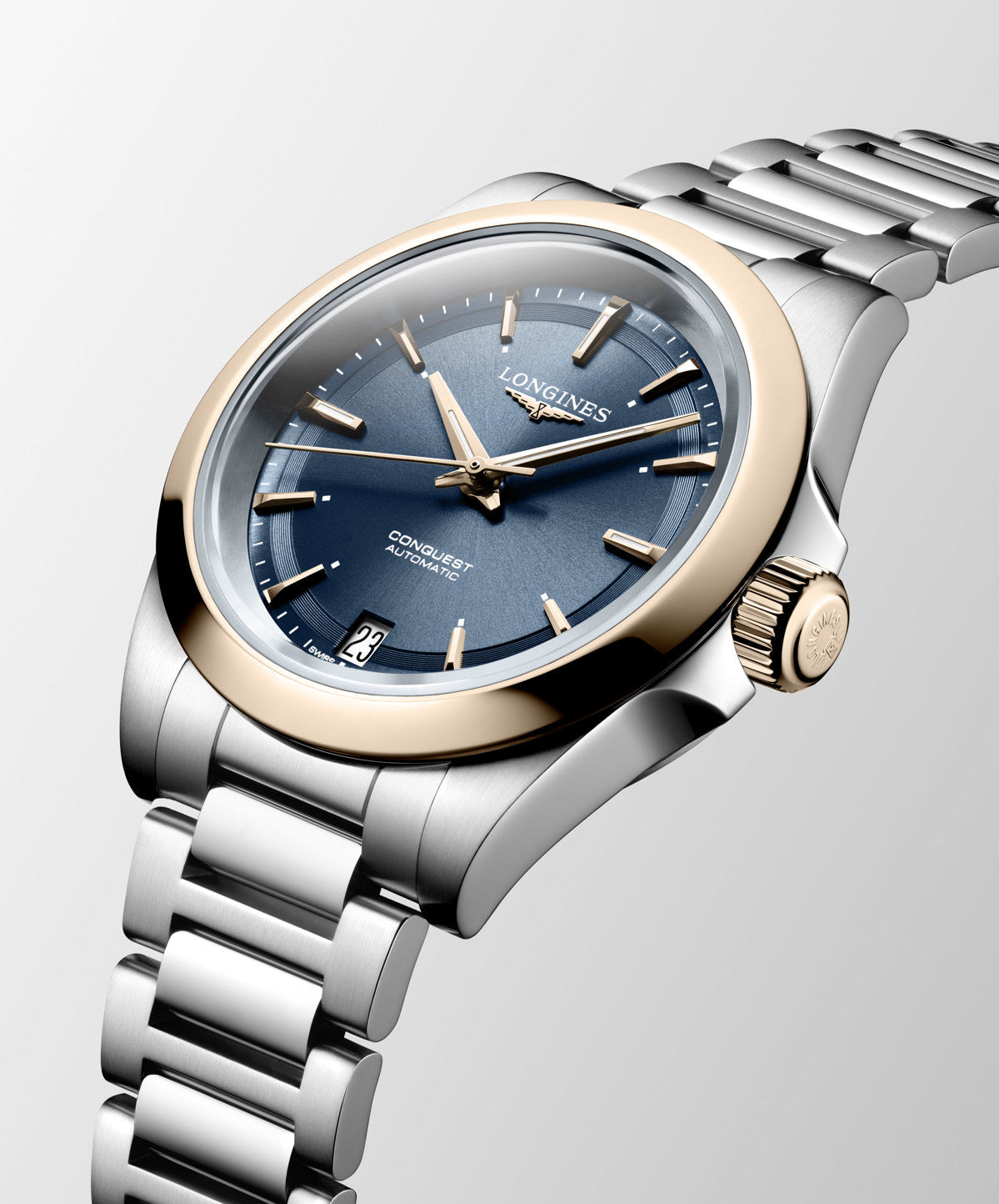 Longines Conquest Damenuhr