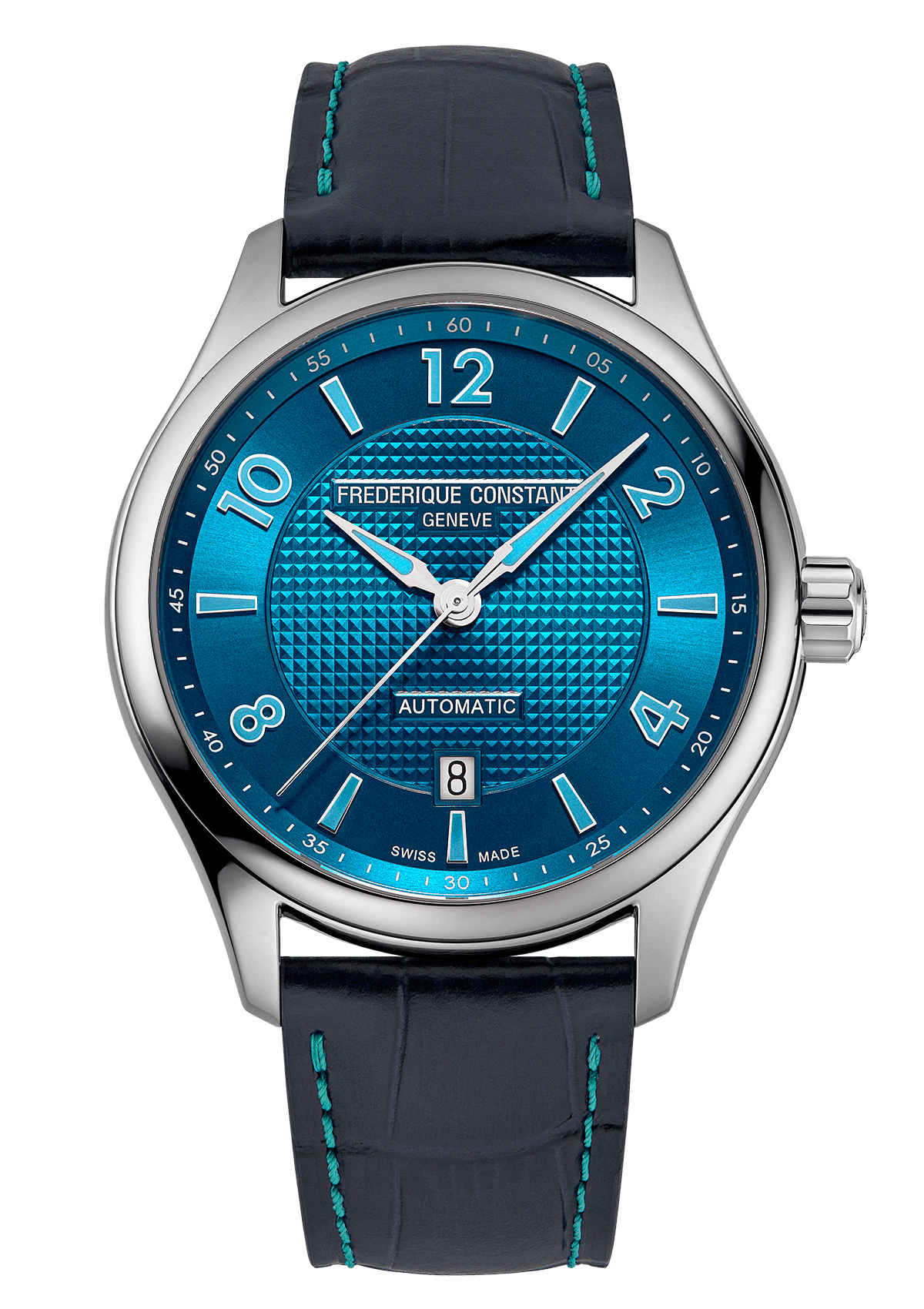 Frederique Constant Runabout men's watch