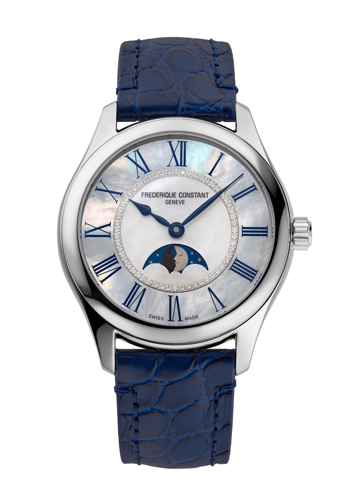 Frederique Constant Ladies Automatische Damenuhr