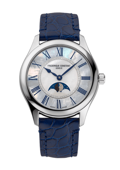 Frederique Constant Ladies Automatische Damenuhr