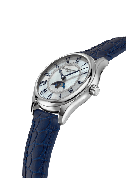 Frederique Constant Ladies Automatische Damenuhr