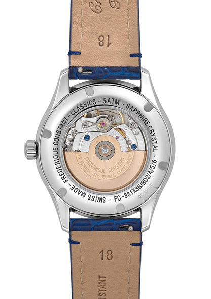 Frederique Constant Ladies Automatische Damenuhr