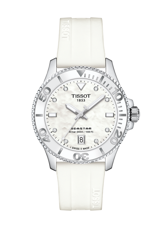 Tissot Seastar ladies watch