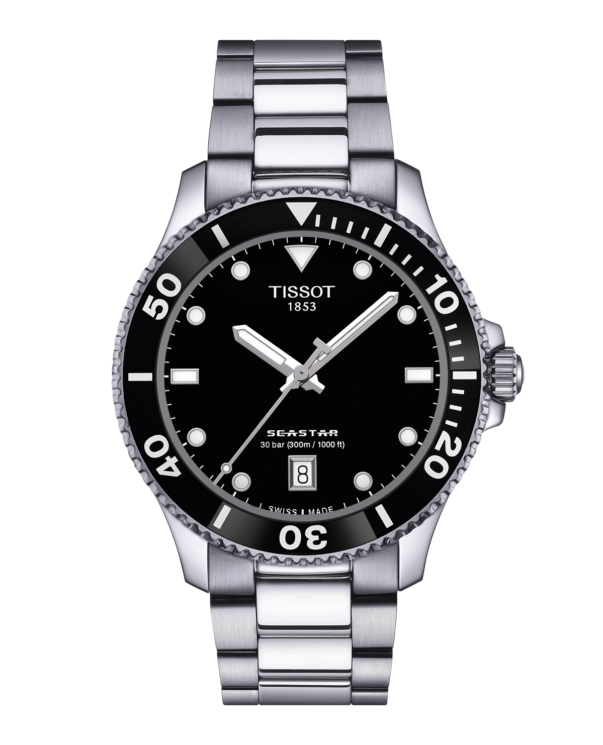 Tissot Seastar Herrenuhr