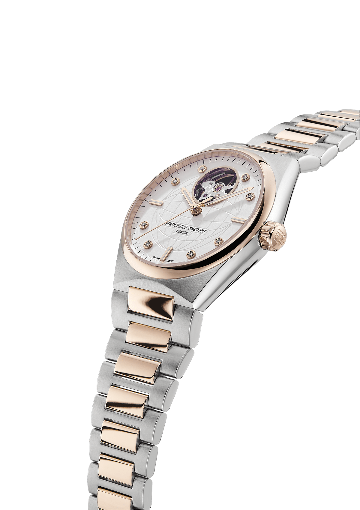 Frederique Constant Highlife Damenuhr