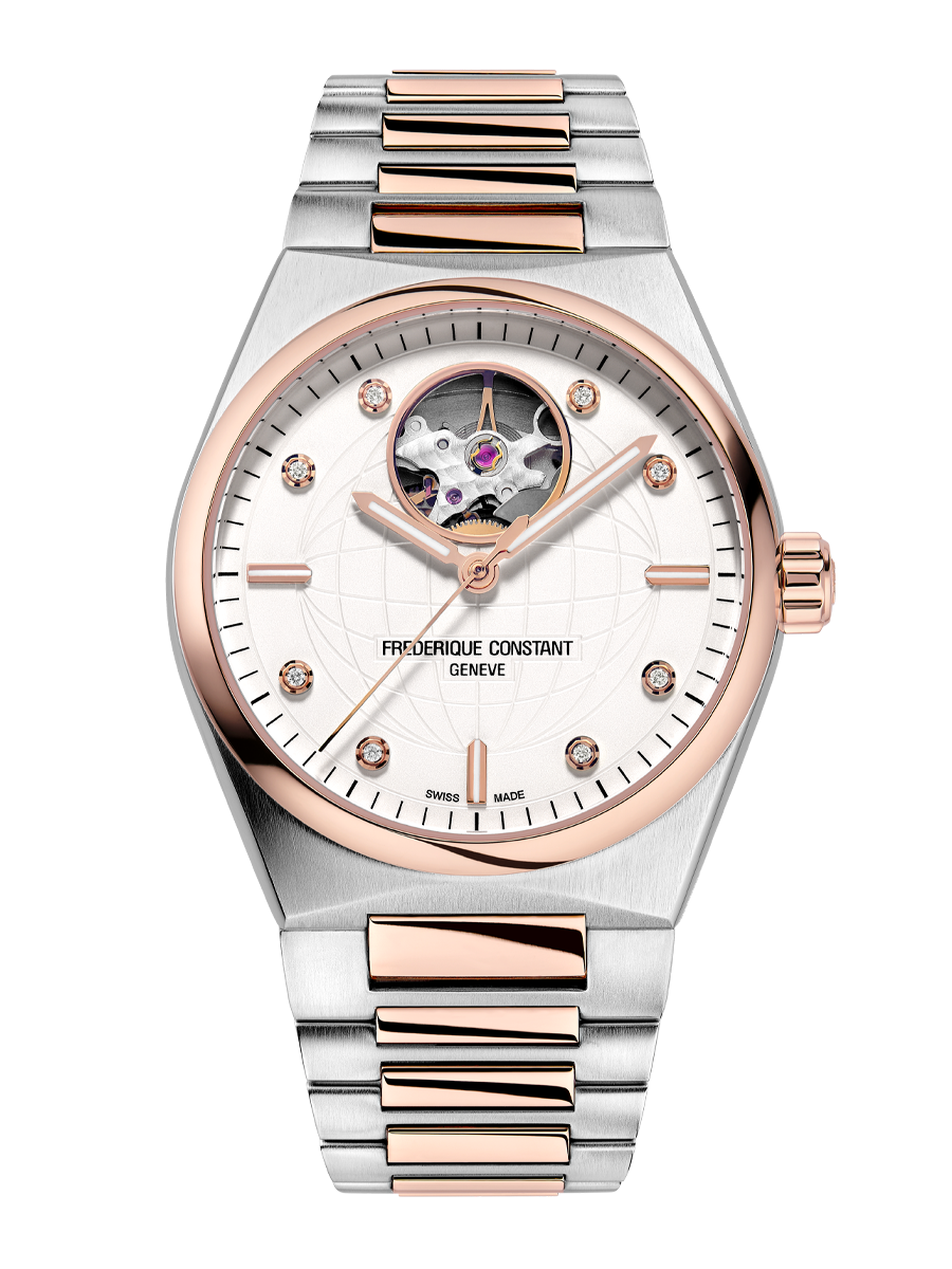 Frederique Constant Highlife Damenuhr