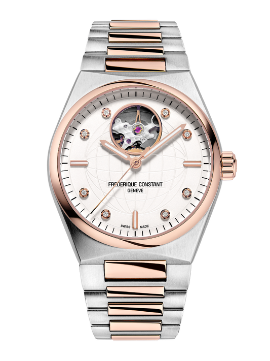 Frederique Constant Highlife Damenuhr