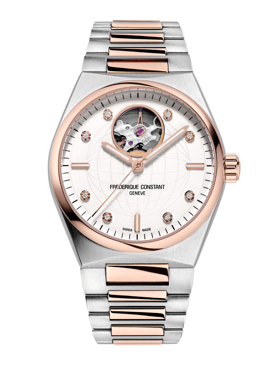 Frederique Constant Highlife Damenuhr