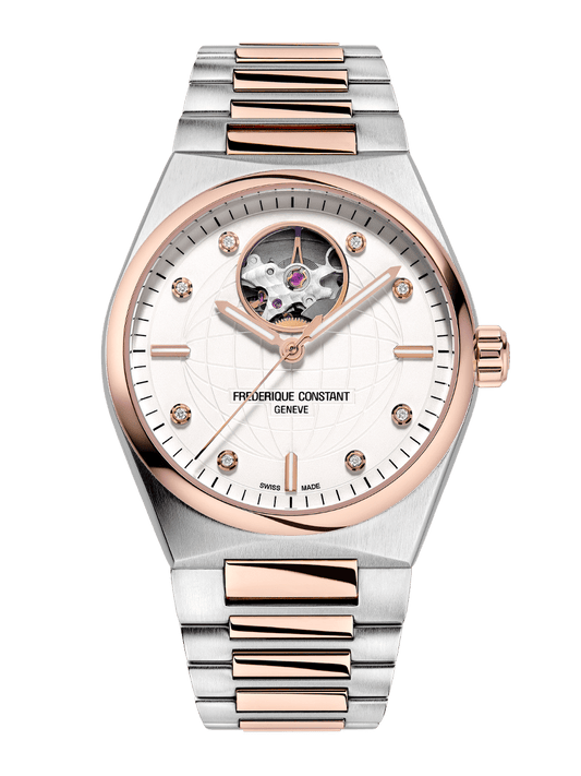 Montre dame Frederique Constant  Highlife