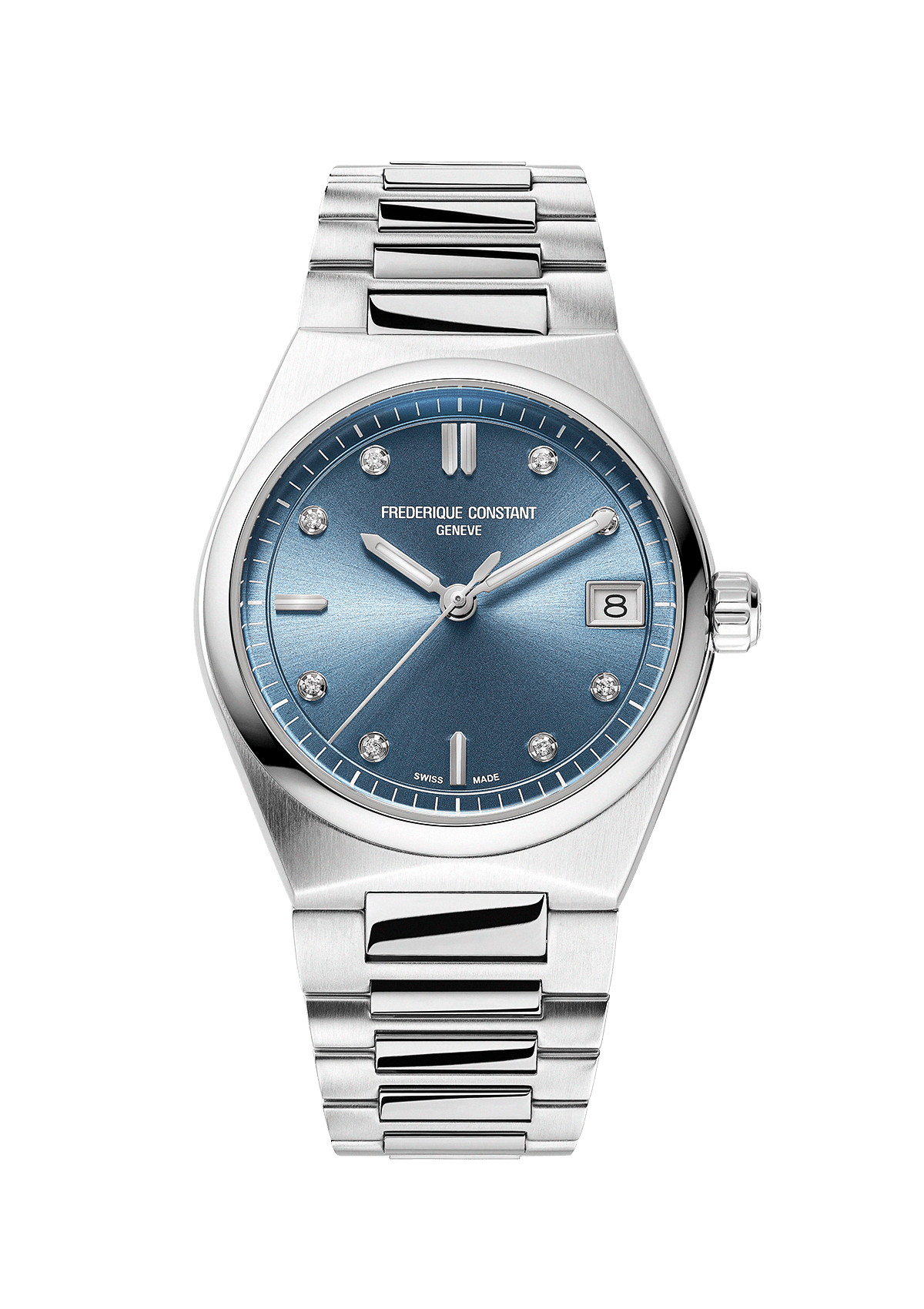 Frederique Constant Highlife Damenuhr