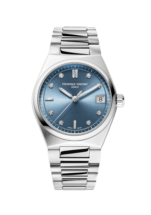 Montre dame Frederique Constant  Highlife