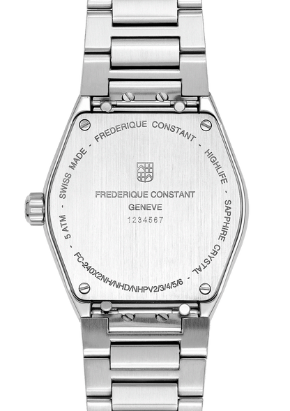 Frederique Constant Highlife Damenuhr