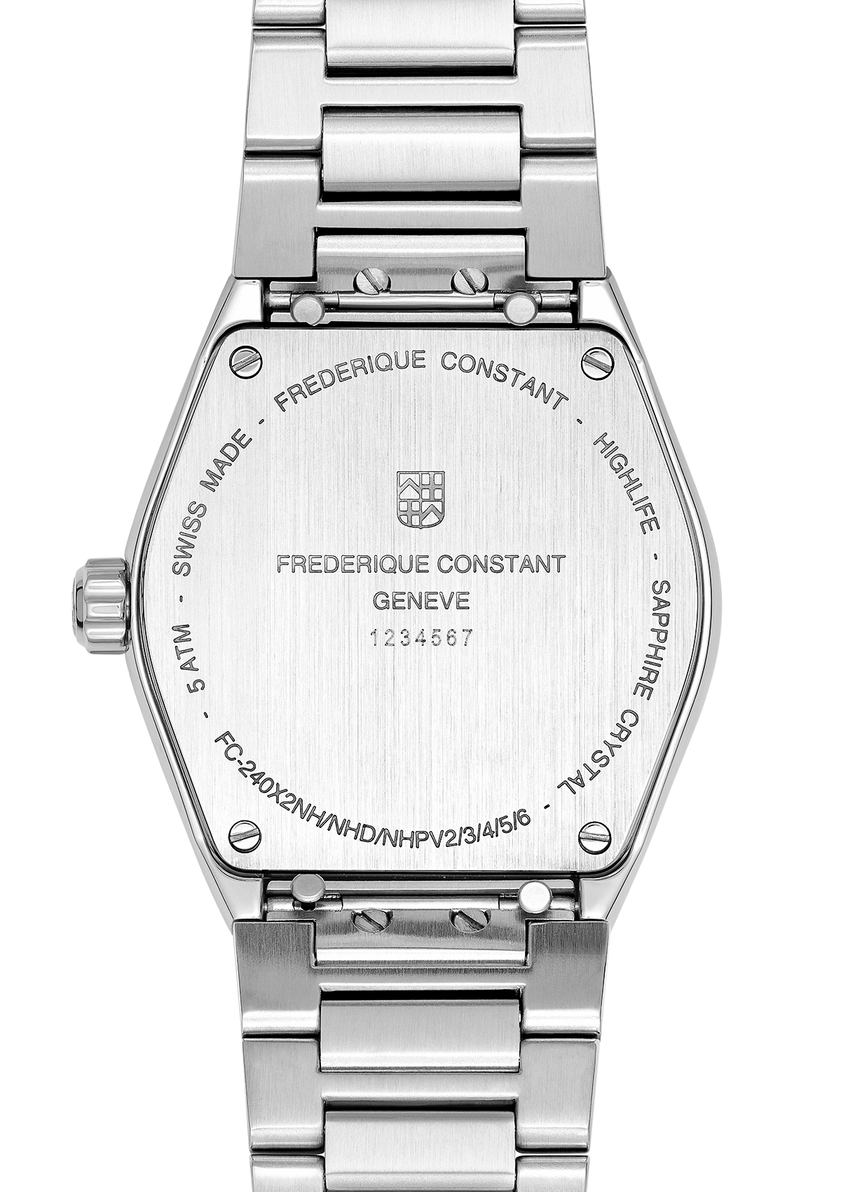 Frederique Constant Highlife Damenuhr