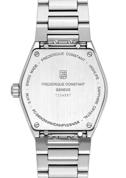 Montre dame Frederique Constant  Highlife