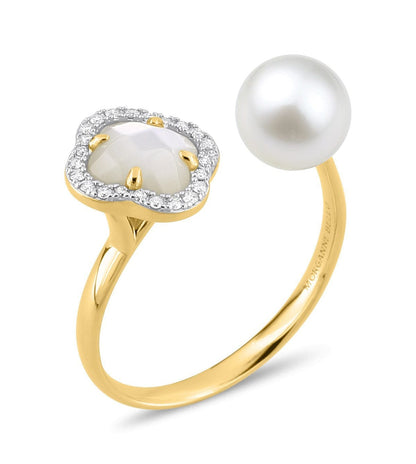 Bague Morganne Bello  Victoria Perles