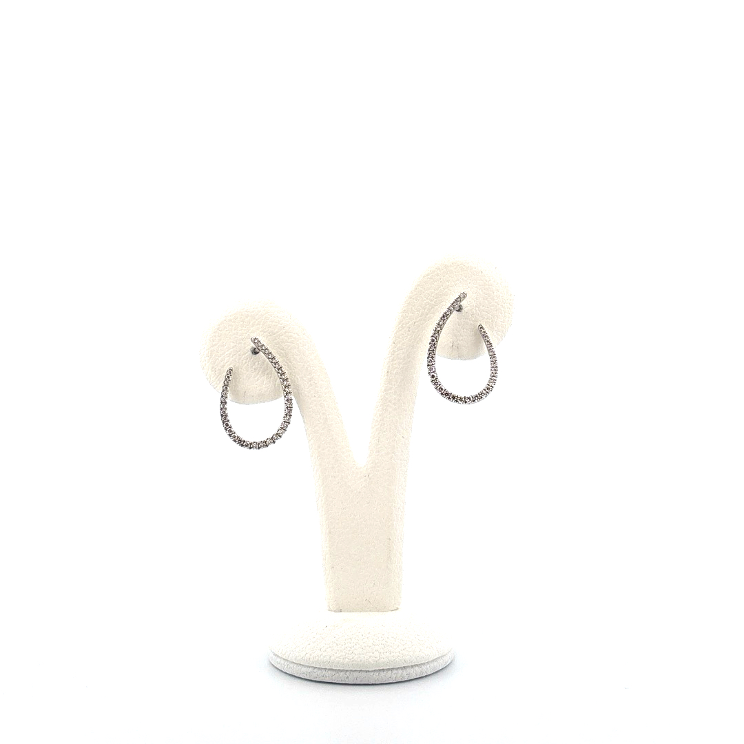 Boucles d'oreilles Piero Milano  Création