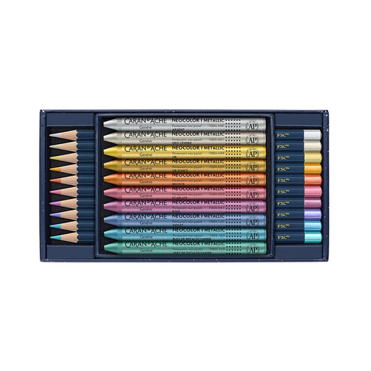 Crayon Caran d'Ache  Editions limitées