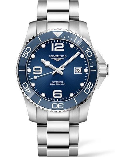 Montre homme Longines  HydroConquest