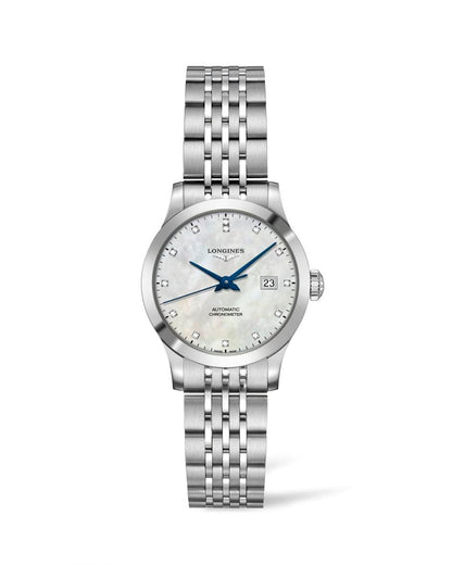 Montre dame Longines  Record