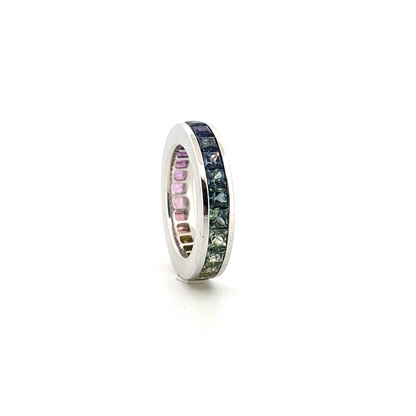 Bague Frieden  Rainbow