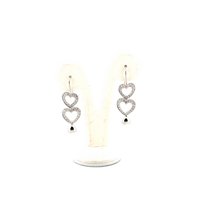 Boucles d'oreilles Frieden  Starlight