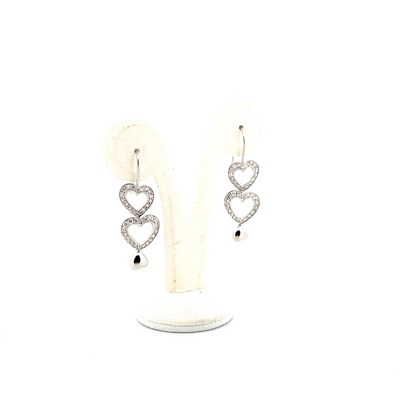 Boucles d'oreilles Frieden  Starlight