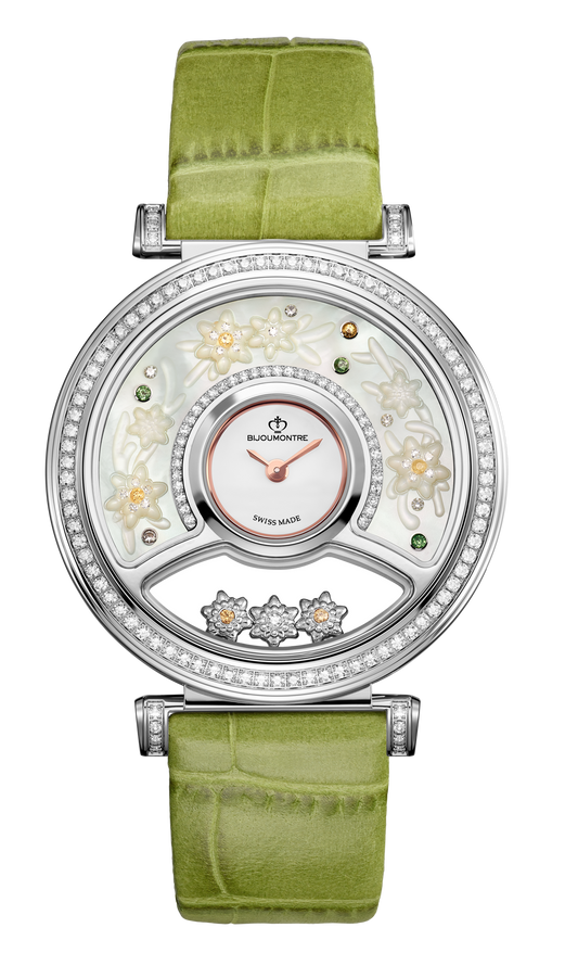 Montre dame BijouMontre  Around the World