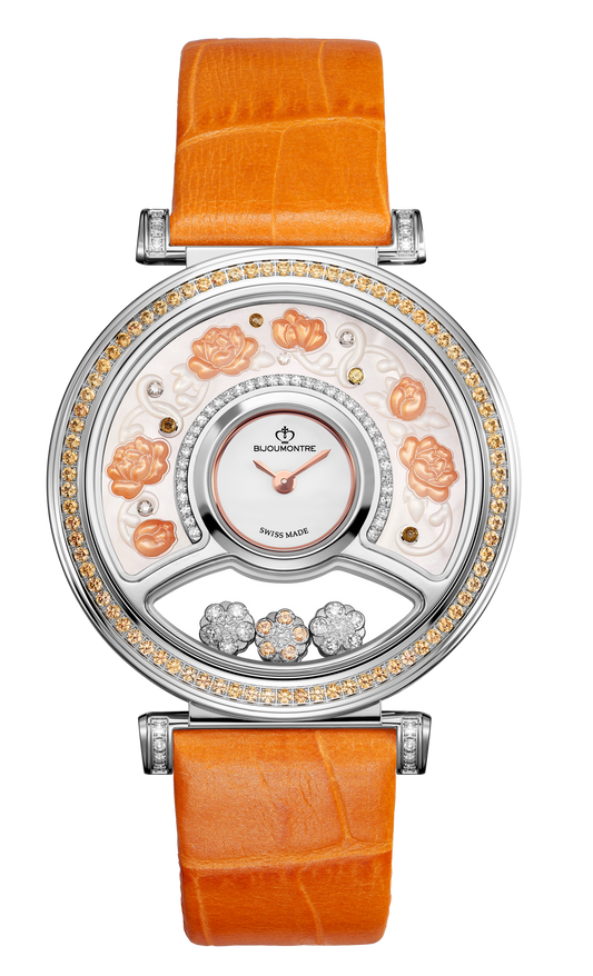 Montre dame BijouMontre  Around the World