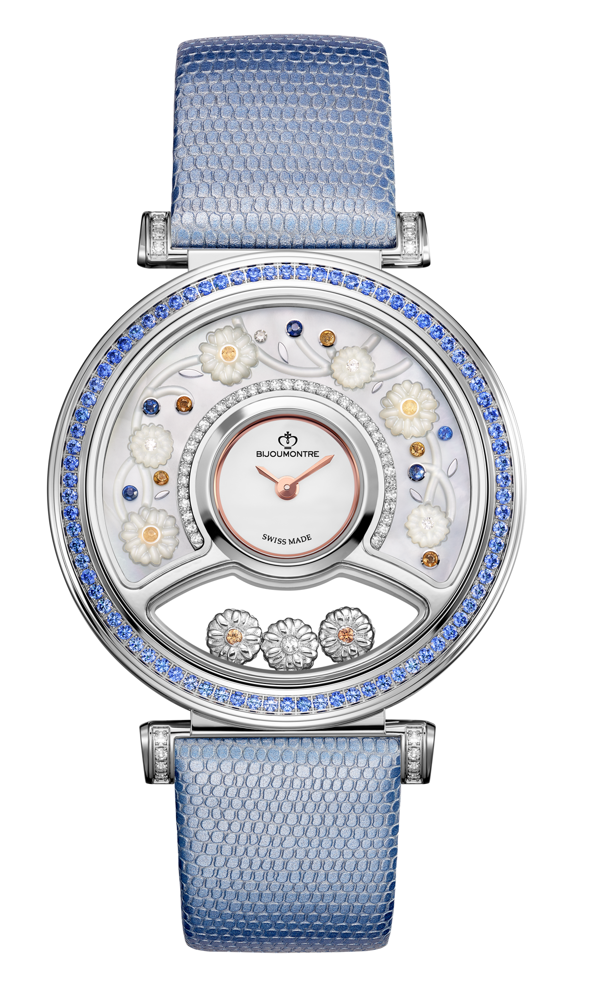 Montre dame BijouMontre  Around the World