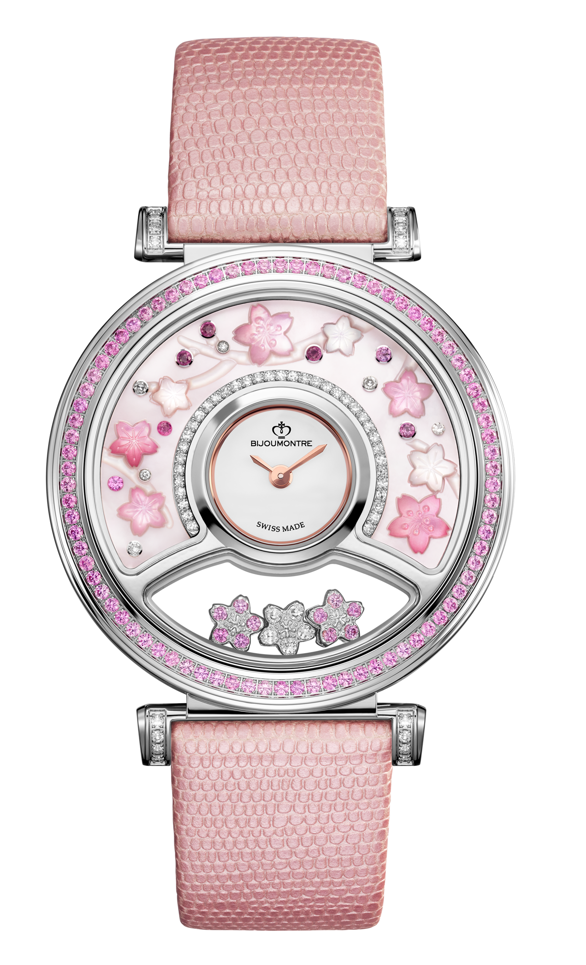 Montre dame BijouMontre  Around the World