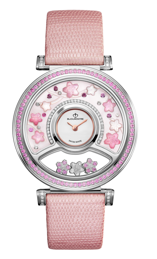 Montre dame BijouMontre  Around the World