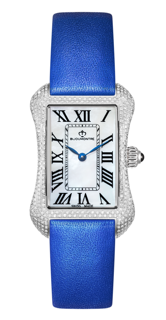 Montre dame BijouMontre  Carat Diamond