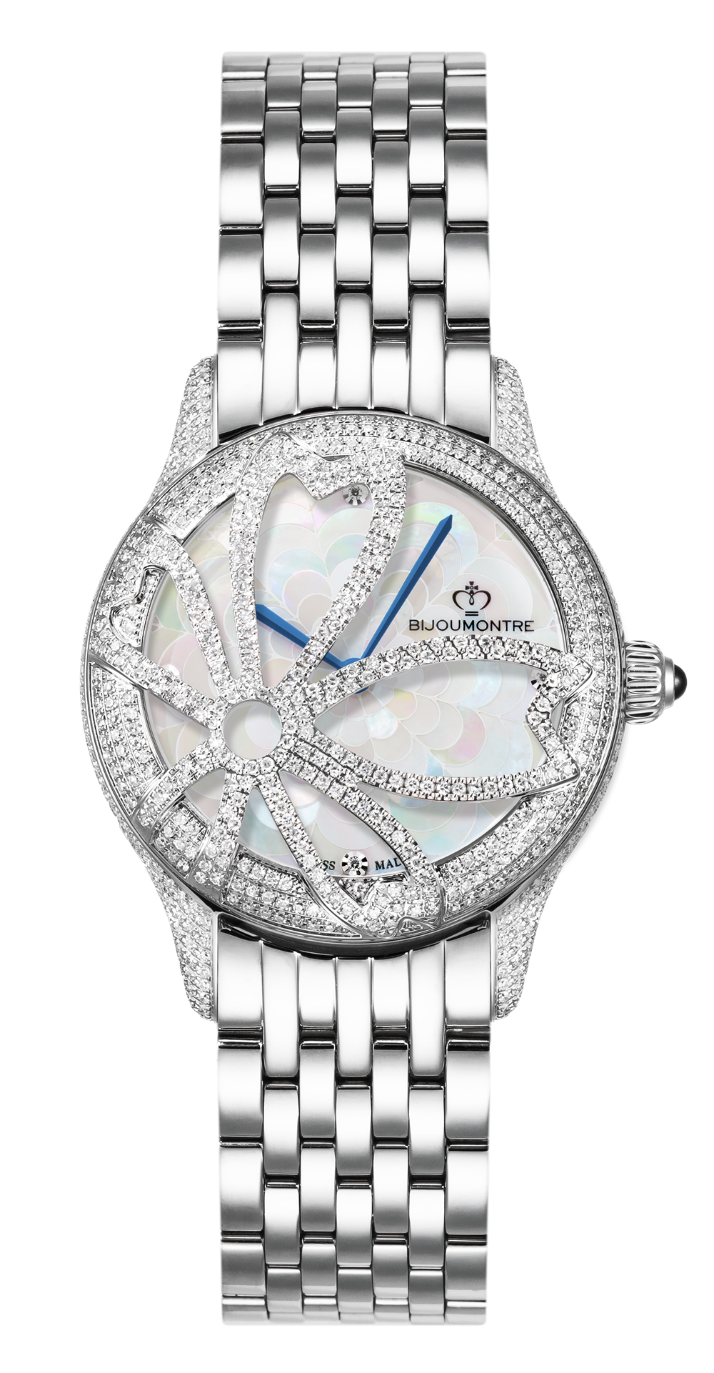 Montre dame BijouMontre  Carat Diamond