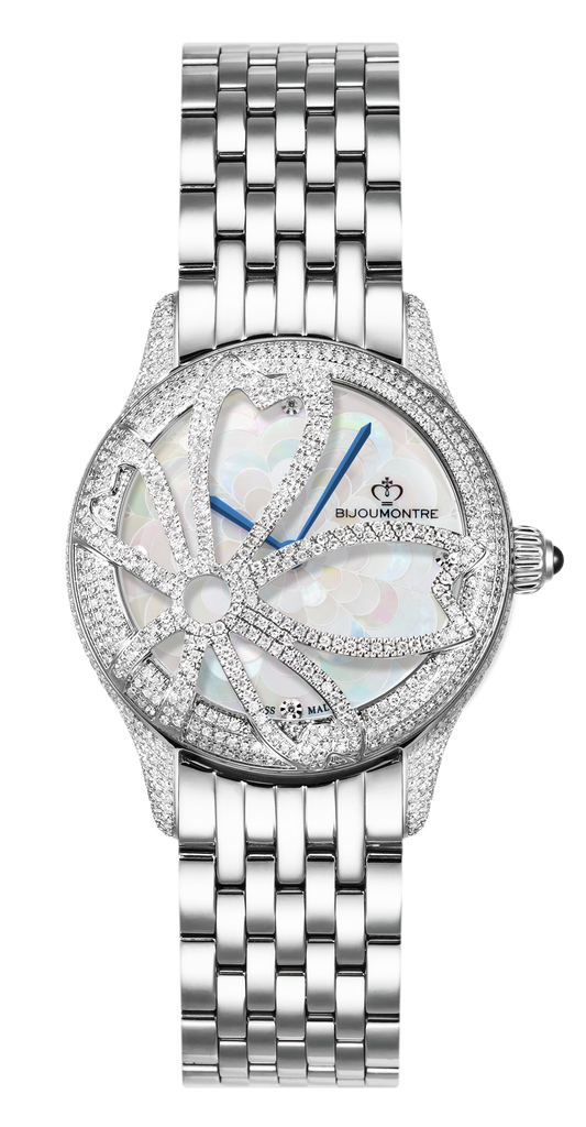 Montre dame BijouMontre  Carat Diamond