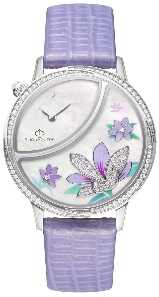 Montre dame BijouMontre  Secret Garden