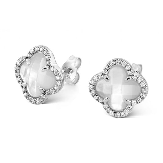 Boucles d'oreilles Morganne Bello  Victoria Diamants