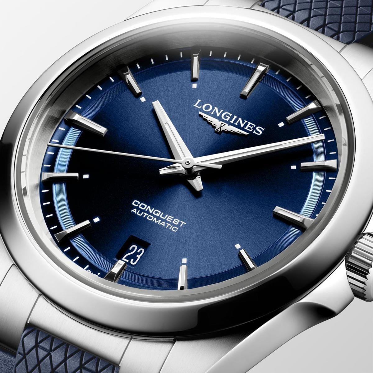 Montre homme Longines  Conquest
