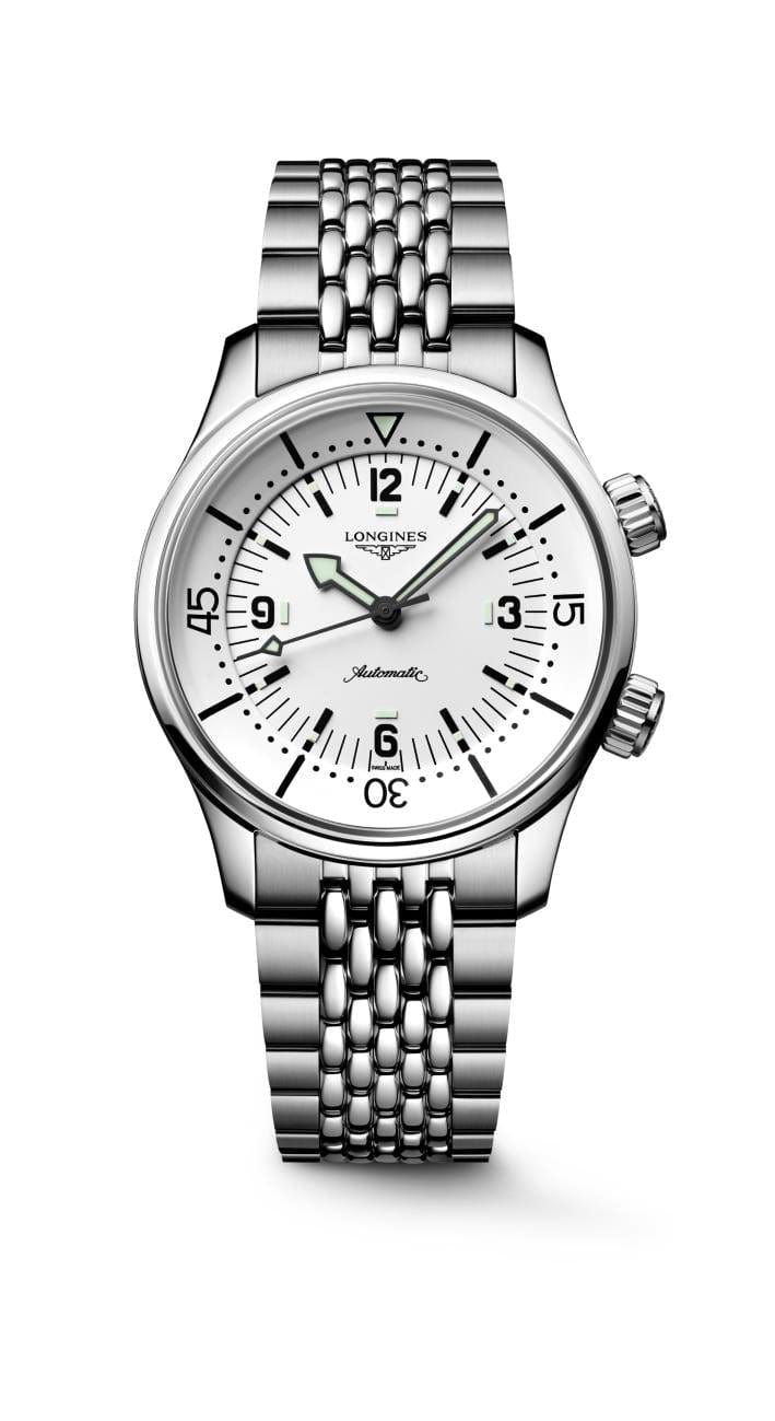 Montre homme Longines  Legend Diver