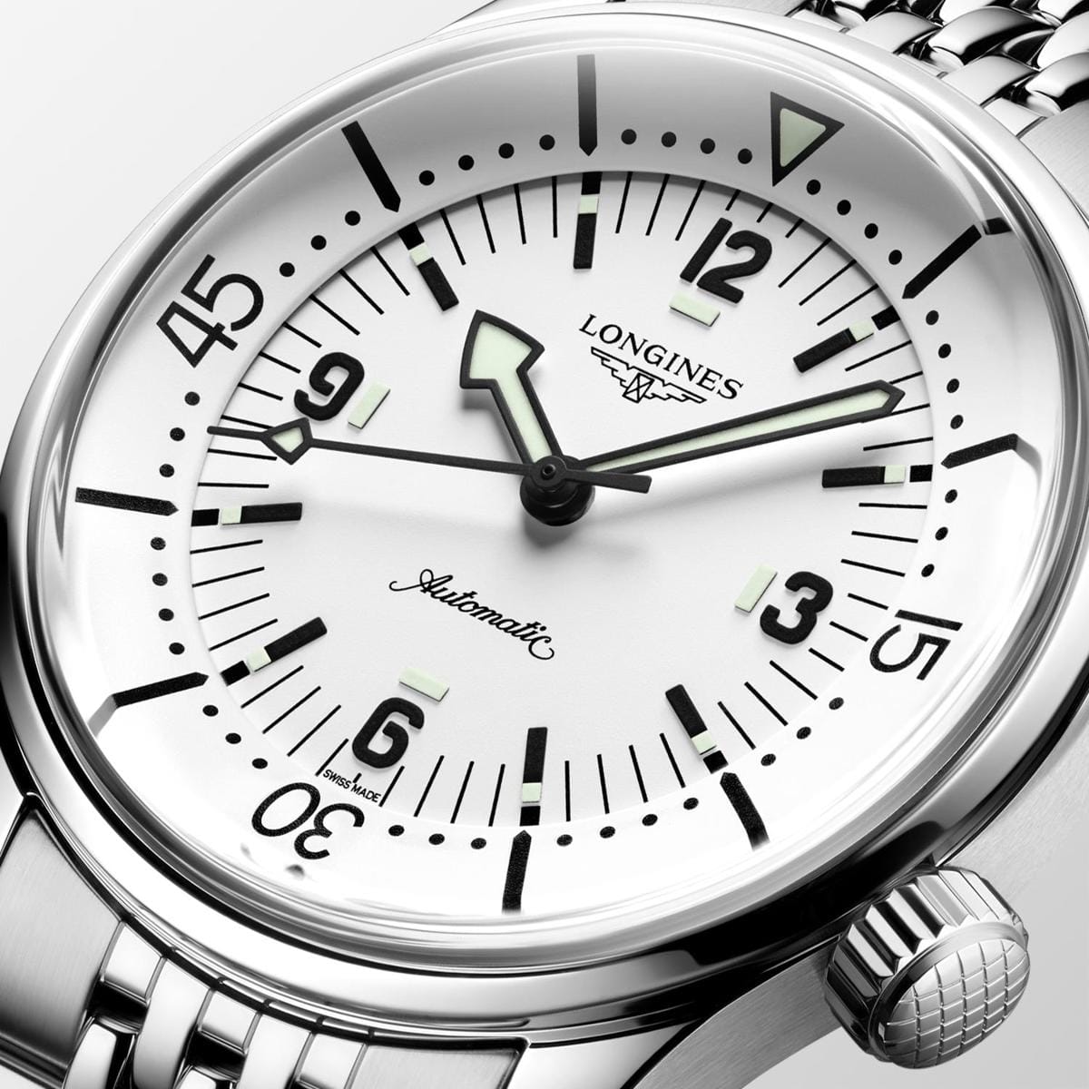 Montre homme Longines  Legend Diver