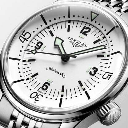 Montre homme Longines  Legend Diver