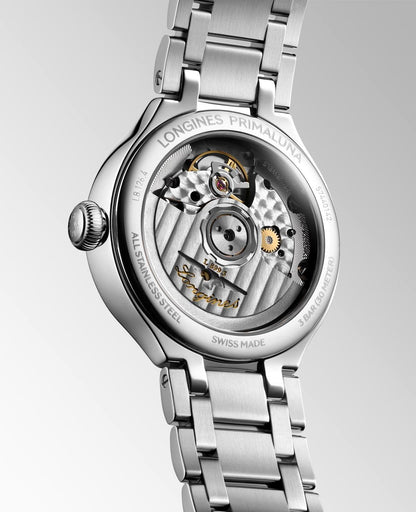 Montre dame Longines  PrimaLuna