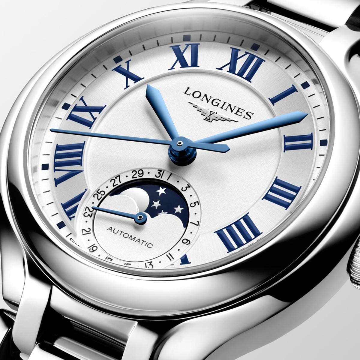Montre dame Longines  PrimaLuna